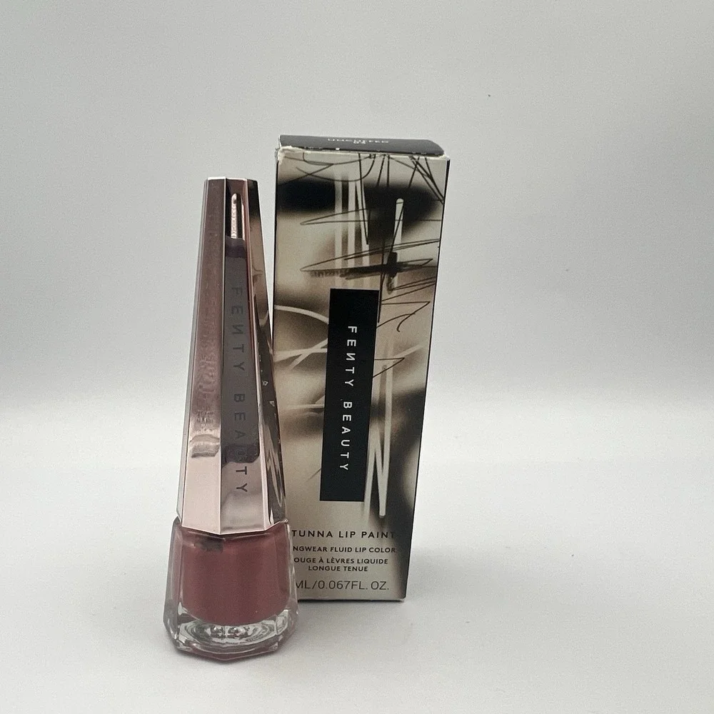 NEW! Fenty Beauty By Rianna Stunna Lip Paint 03 Uncuffed 0.067 Fl Oz